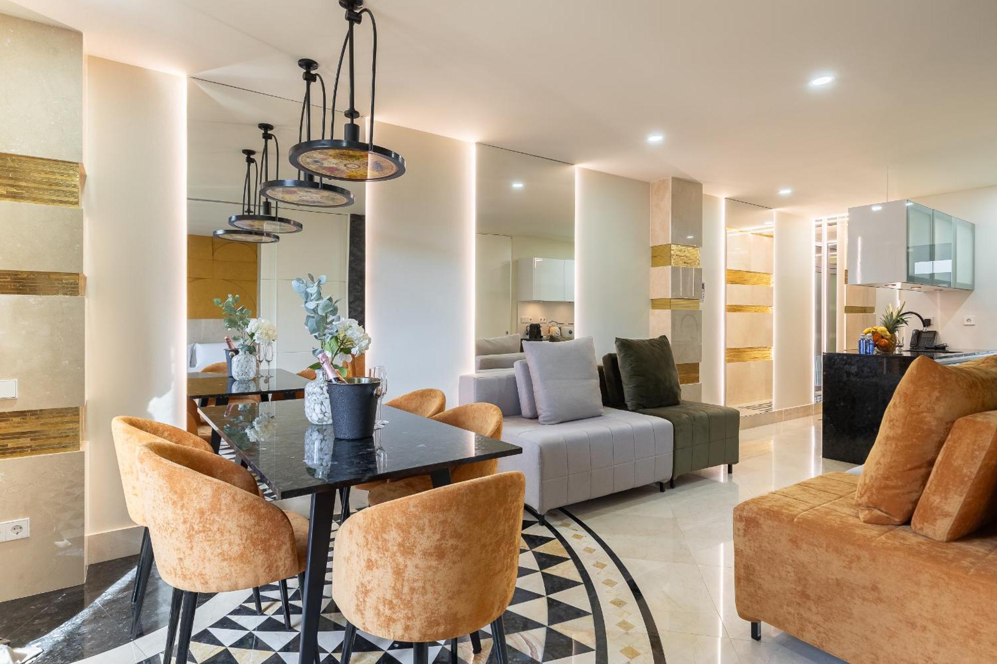 Cosmo Apartments Rambla Catalunya Барселона Екстер'єр фото