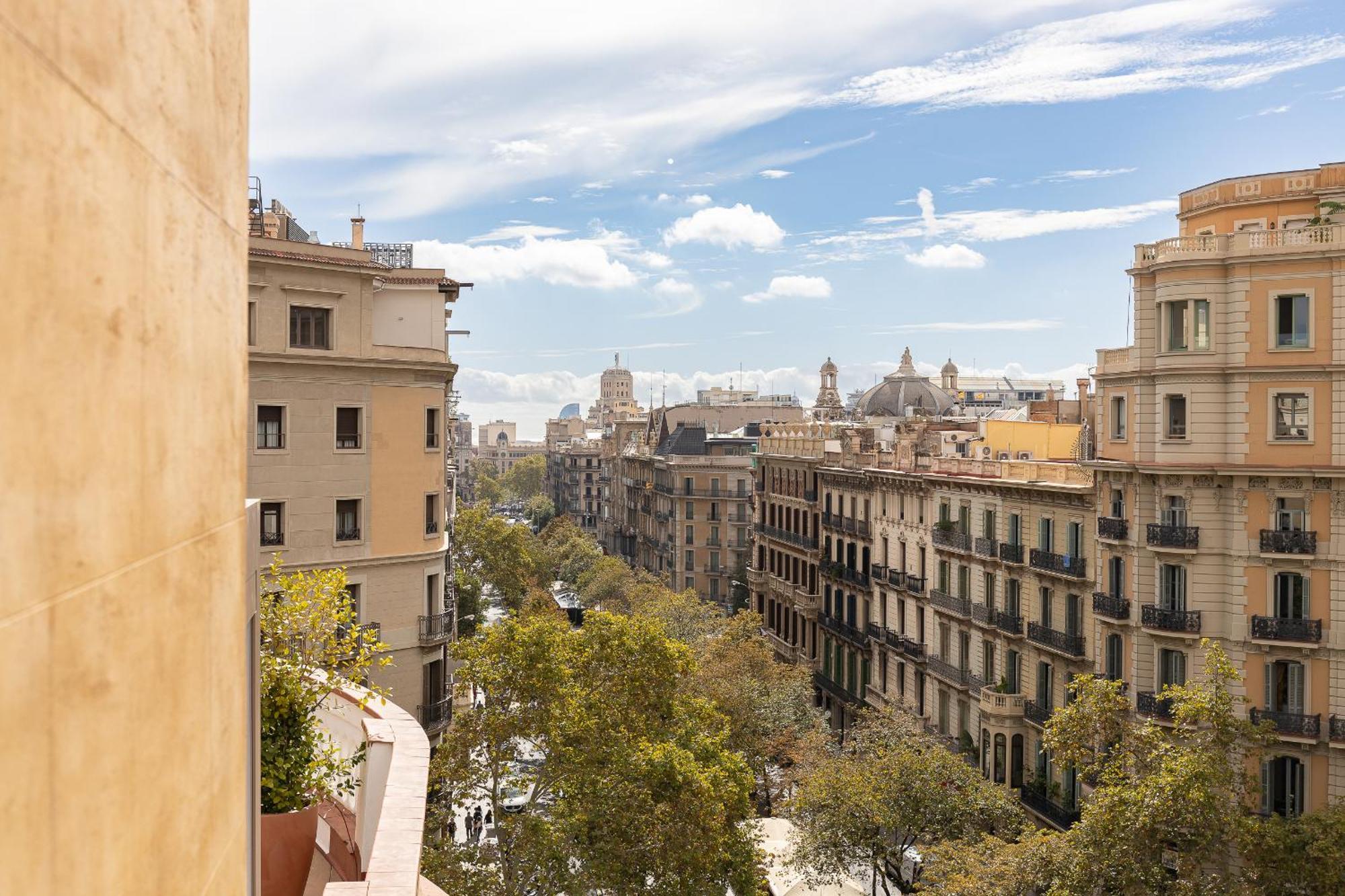 Cosmo Apartments Rambla Catalunya Барселона Екстер'єр фото