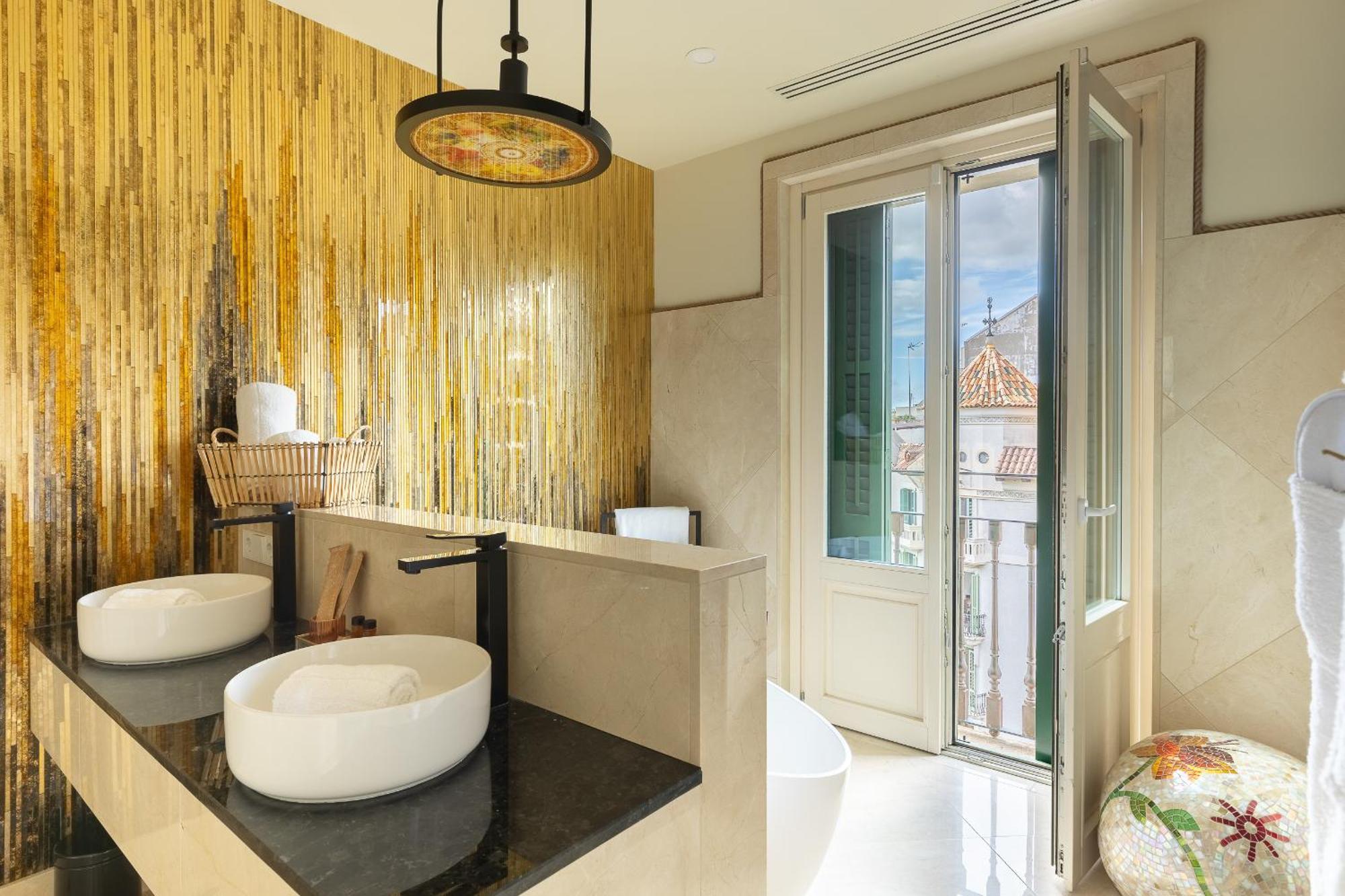 Cosmo Apartments Rambla Catalunya Барселона Екстер'єр фото