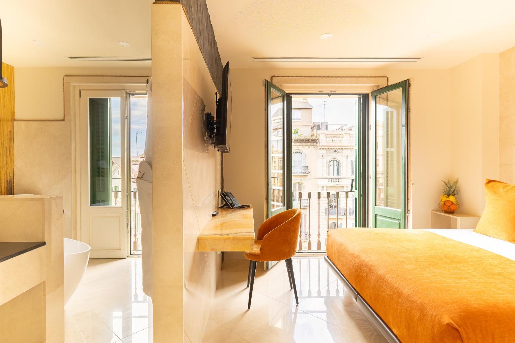 Cosmo Apartments Rambla Catalunya Барселона Екстер'єр фото