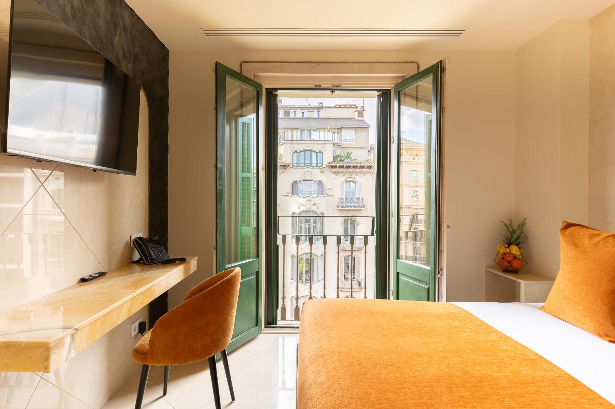 Cosmo Apartments Rambla Catalunya Барселона Екстер'єр фото